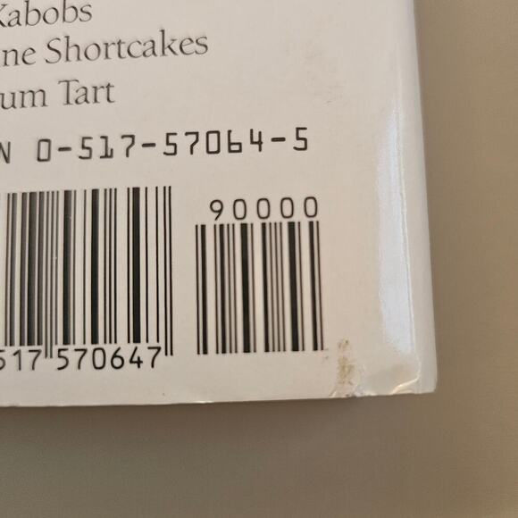 Martha‎ Stewart's Quick Cook Menus First Edition Fifty-two Meals 1988 Hardcover - Picture 11 of 14